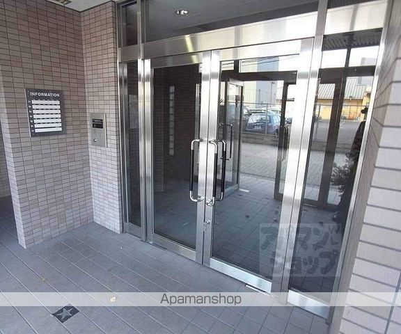 ハルチェスタ二条の外観写真