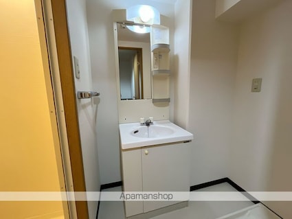 ＡＬＴＡ南草津ビュー[1DK/28.6m2]の洗面所