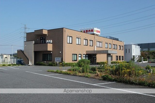 フリーダムA棟の周辺写真