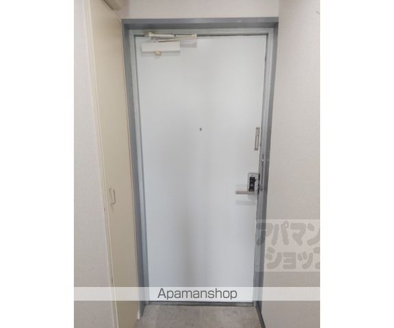 トライヤードの内装写真