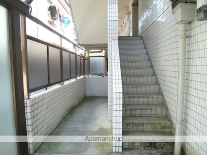 ヘリオス３７８立川[1K/21.6m2]の共用部6