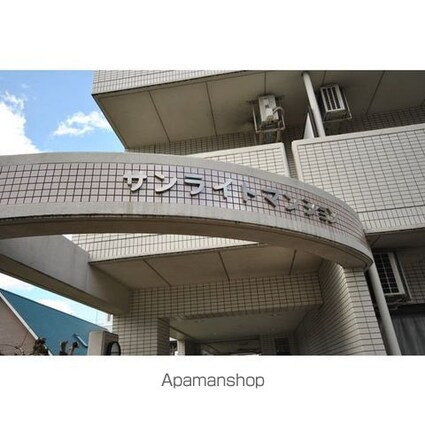 愛知県名古屋市西区八筋町[1DK/30.44m2]のエントランス