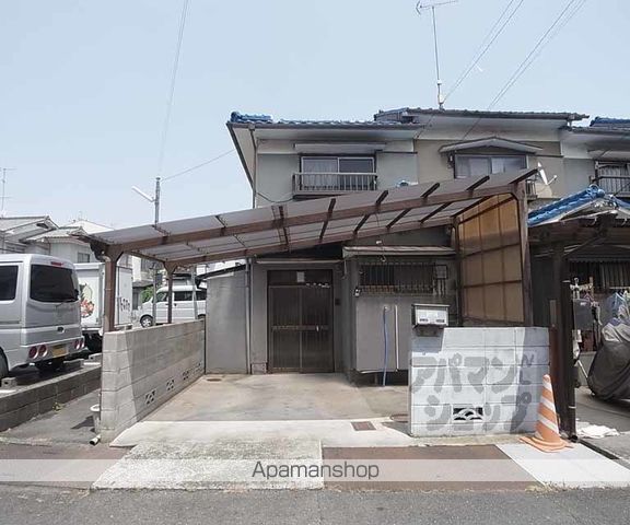 松尾鈴川町貸家11-1の外観写真