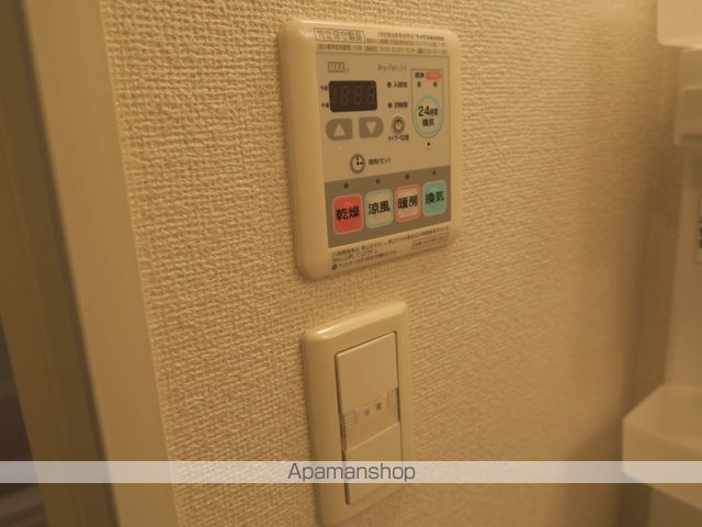 シャロルIIの内装写真