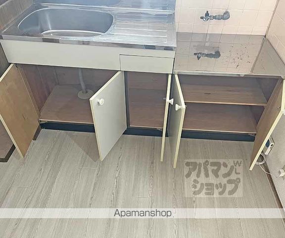 北山田荘の内装写真