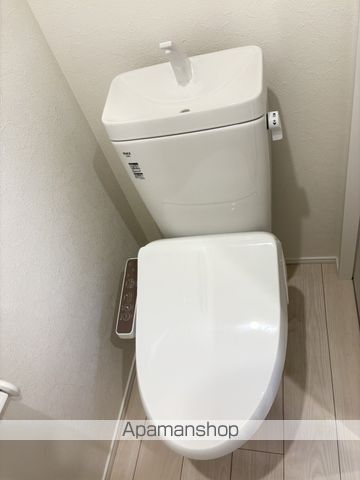 MELLAS大和田の内装写真