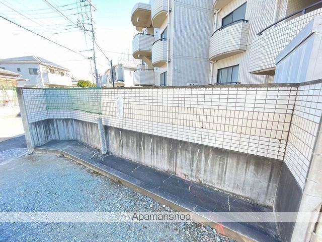 サンキャッスルIIの外観写真