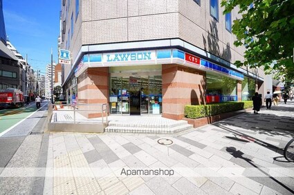 新宿御苑ダイカンプラザ[2K/34.42m2]の周辺8
