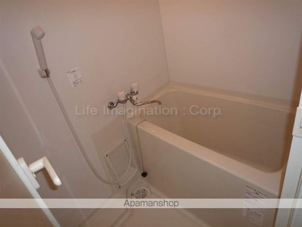 ヴィレイア１０１[1K/24.94m2]のバス