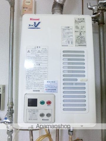 ルミエールリバー24の内装写真
