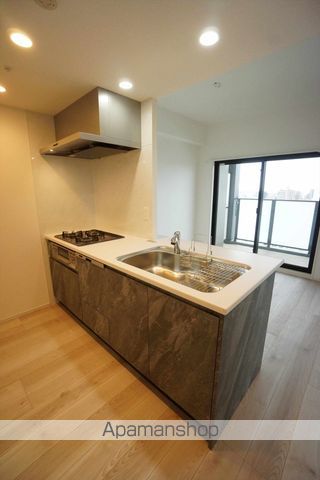 SーRESIDENCE亀島駅前BLAZEの内装写真
