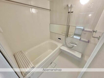 滋賀県東近江市五個荘竜田町[1LDK/40.3m2]のバス