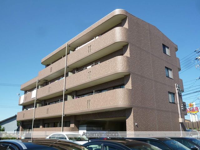 クオーレ佐千原の外観写真