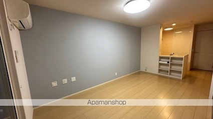 Ｃａｌｍ　Ｌｉｆｅ[1LDK/40.85m2]のリビング・居間