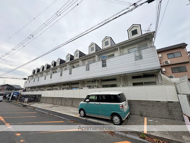アルデール富田の外観写真