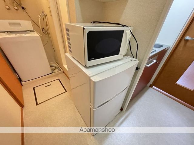 レオパレスリリーの内装写真
