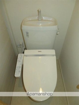 Ｋｅｉ　ｈａｉｍ　Ｈｉｒａｉ　－ケイハイムヒライ[1K/24.02m2]のトイレ