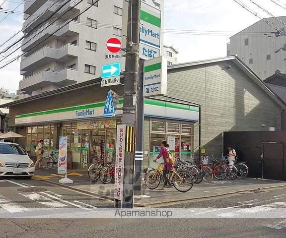 ベラジオ河原町御池の周辺写真