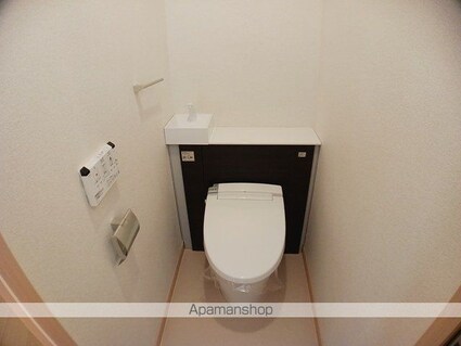 サニープレイス庄内[1LDK/42.38m2]のトイレ