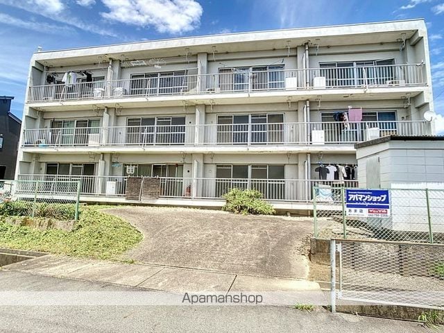 横井マンションの外観写真
