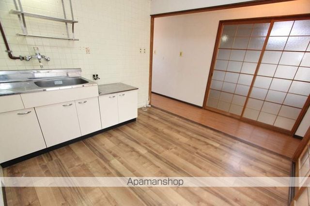 宝マンションの内装写真