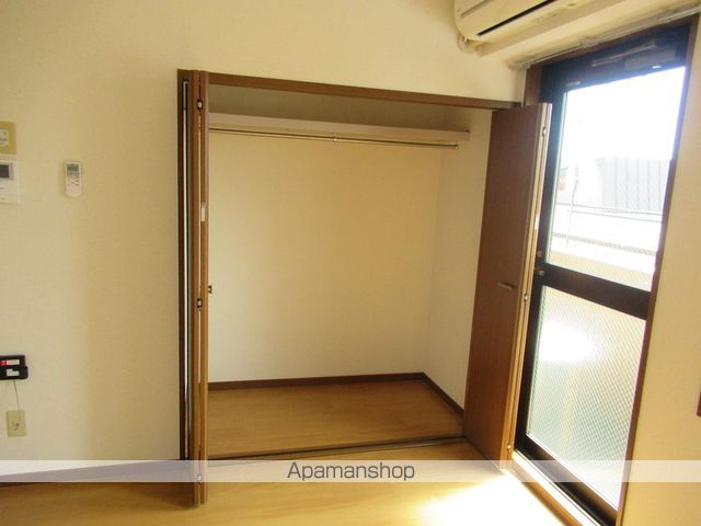 クレールSの内装写真