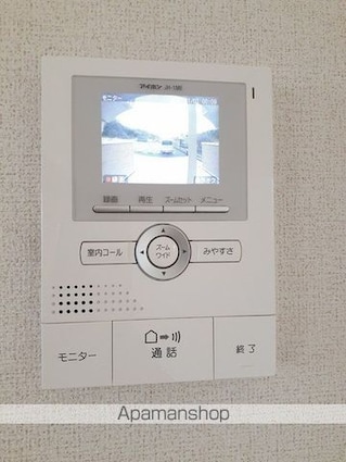 ペスカ[2LDK/55.86m2]のセキュリティ