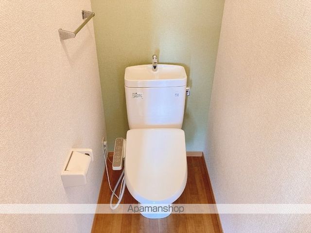 シャトルミヤケ D棟の内装写真