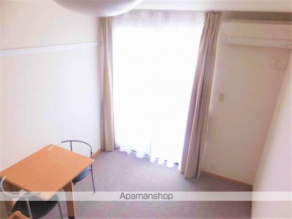 レオパレスワッフル[1K/20.81m2]のリビング・居間2