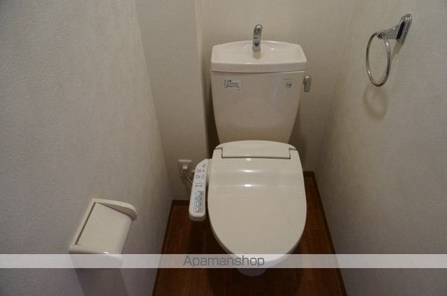 オルゴグラート鶴見の内装写真