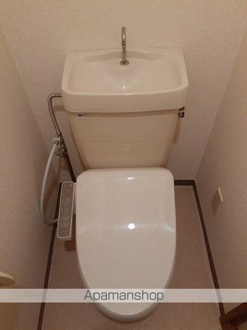 ミルキーハウスの内装写真