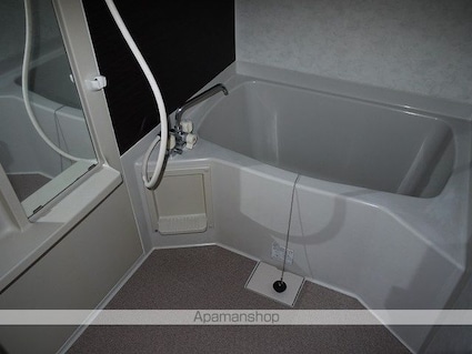 フレグランス西林[1K/24.71m2]のバス