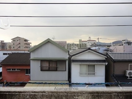 サンハイツ[1R/21.45m2]の眺望