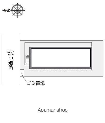 レオパレス学園東町 203 ｜ 東京都小平市学園東町２丁目8-15（賃貸アパート1K・2階・20.28㎡） その17