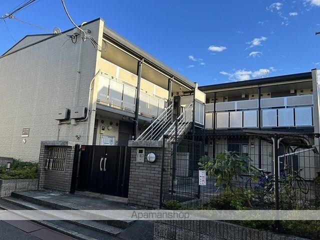 レオパレスＬＯＲＥＡ[1K/22.35m2]の外観2