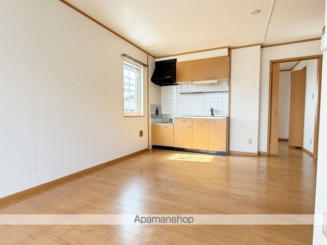 ドミール センAの内装写真