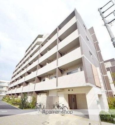 ラフィスタ本蓮沼[1K/25.74m2]の外観2