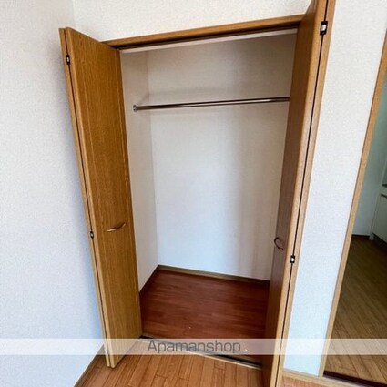 エスエスコーポ[1K/27.65m2]の収納