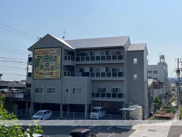 アディム春日の外観写真