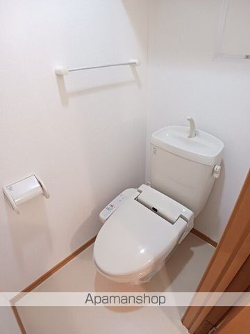 パストラル川部Aの内装写真