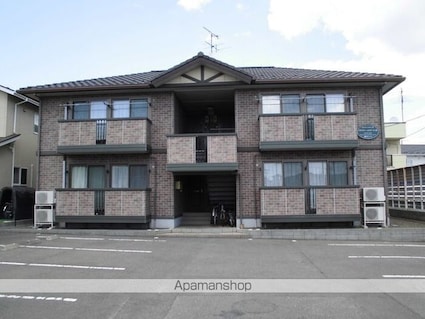 クオリティーエステート　・Ⅲ[2LDK/55.44m2]の外観