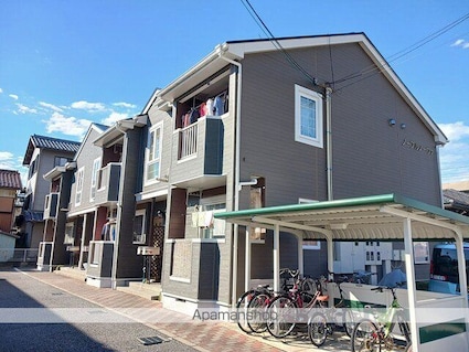 ノーブルノーヴァ[2LDK/58.12m2]の外観