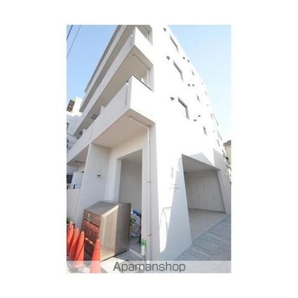 ＧｒａｎＤｕｏ　Ｓｈｉｍｏｋｉｔａｚａｗａ　ＶＩＩ[1K/26.78m2]の外観