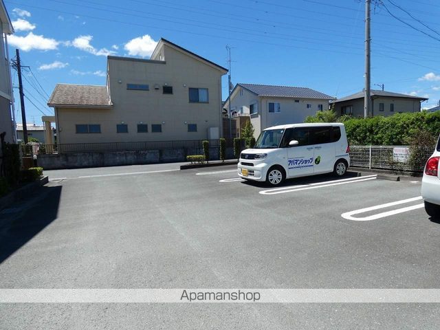 メイプルハウスBの外観写真