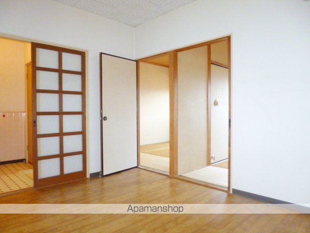 豊コーポの内装写真