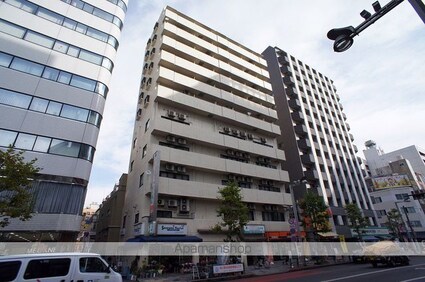 東京都新宿区新宿２丁目[1R/19.6m2]の外観5