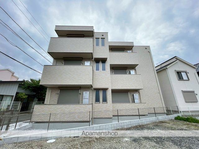 シャンドフルールの外観写真