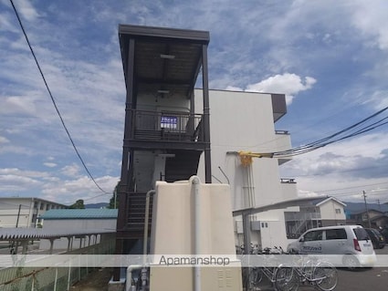 カリーテ飛翔[1K/26.4m2]の外観3