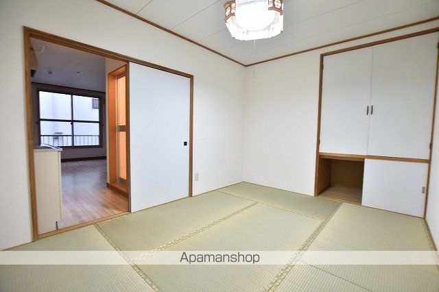コーポ中野の内装写真