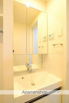 ステージグランデ清澄白河アジールコート[1K/25.73m2]の洗面所